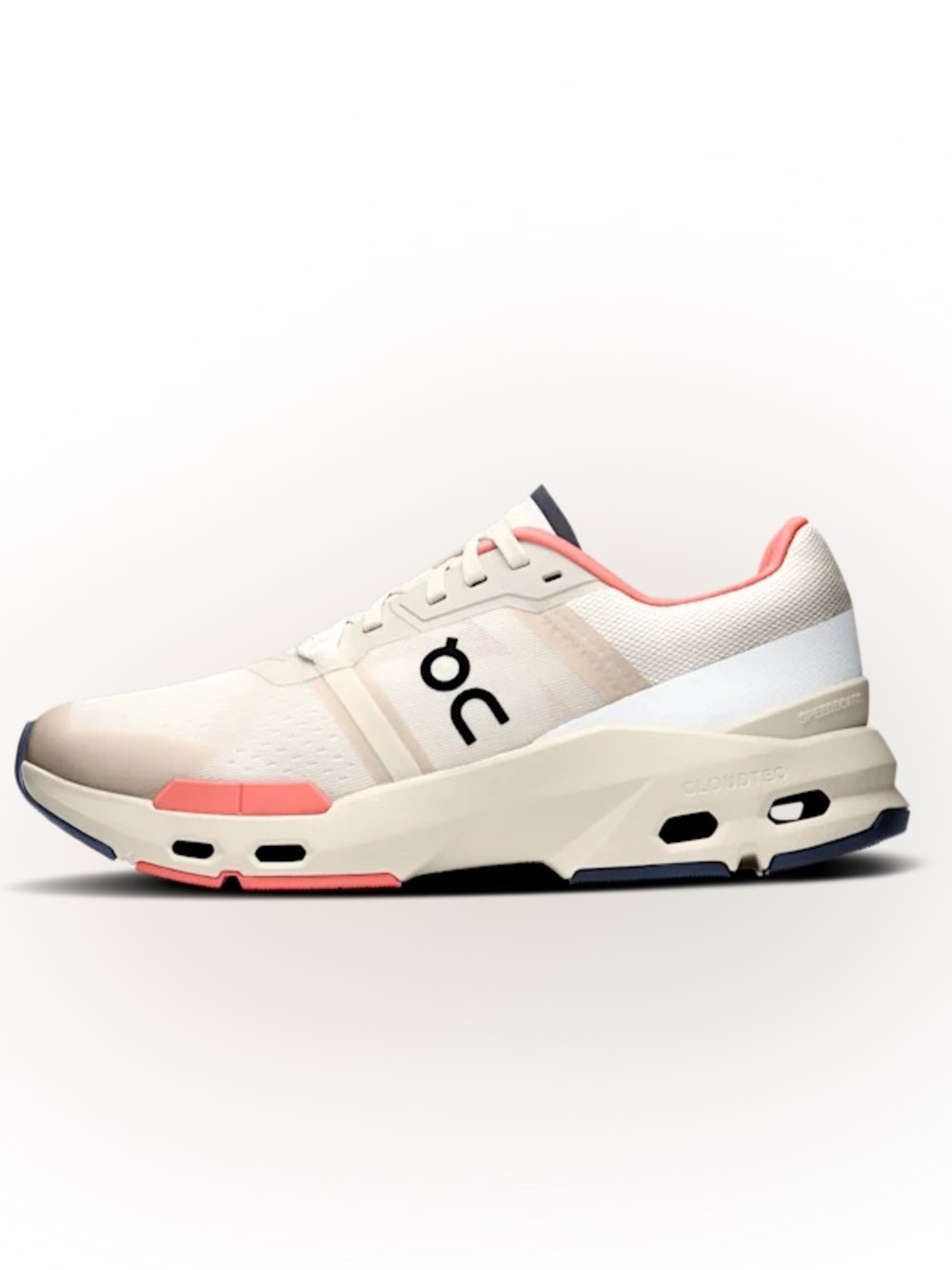 On Running Women’s Cloudpulse Cream | Salmon